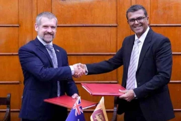 கடன் மறுசீரமைப்பில் முன்னேற்றம் ; அவுஸ்திரேலியாவுடன் இலங்கையின் புதிய ஒப்பந்தம்