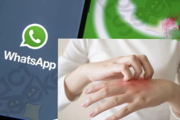 මේ වට්ස්ඇප් නම්බරේට ඔබේ සමේ සමීප සේයාරුවක් එවන්න..