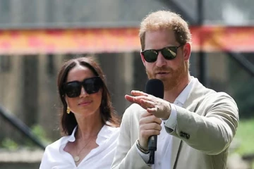 இளவரசர் ஹரியை கட்டுப்படுத்தும் மேகன்: மனைவியைக் கண்டு நடுங்கும் ஹரி