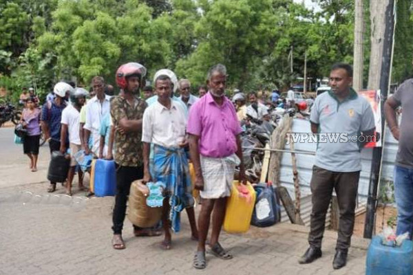 முல்லைத்தீவு விவசாயிகளுக்கு மகிழ்ச்சியான தகவல்! | Happy News For Mullaitivu Farmers Fuel Supply