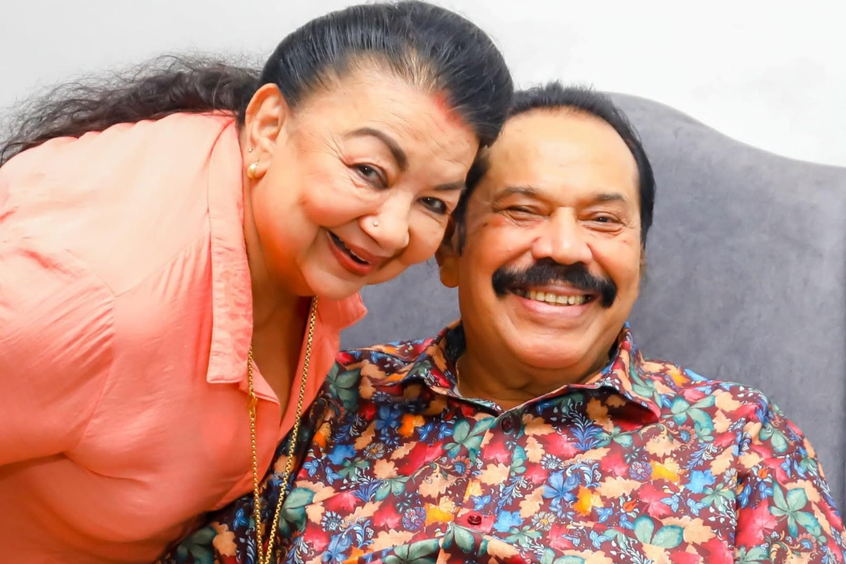 அதிகாலையில் ஷிரந்திக்கு ஏற்பட்ட திடீர் நெஞ்சு வலி! மகிந்த தரப்பு வெளியிட்டுள்ள காரணங்கள் | Shiranthi Suffered Sudden Chest Pain