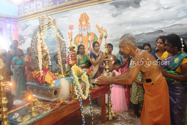 மட்டக்களப்பு அருள்மிகு ஸ்ரீ அரசடி விநாயகர் ஆலய மகா கும்பாபிஷேகம்(Photos) | Mahakumbabhishekam Sri Arasadi Vinayagar Temple