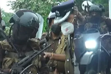 පාර්ලිමේන්තු විරෝධතාවට පැමිණි ආයුධ සන්නද්ධ යතුරුපැදිකරුවන් කවුද..? යුද හමුදාපතිගෙන් ඉල්ලීමක්..! (VIDEO)