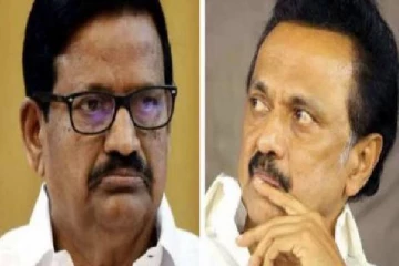 ராஜீவ் காந்தி கொலை வழக்கில் திமுக மீது அதிருப்தி...பதவி துறக்கும் தமிழக காங்கிரஸ் நிர்வாகிகள்