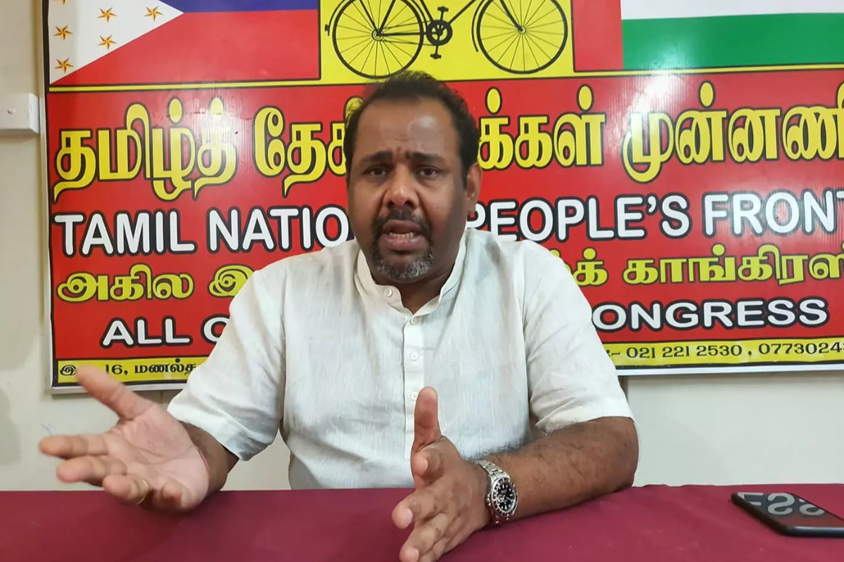 ஒற்றுமை முயற்சியைப் பலப்படுத்தும் ஈழத்தமிழர் அரசமைப்பு நிர்ணயக் குழு - ஏனைய கட்சிகளுக்குக் கஜேந்திரகுமார் எம்.பி. அழைப்பு | Sri Lankan Tamils Gajendrakumar Ponnambalam Mp