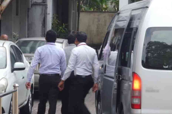 சதீஷ் கமகே மீண்டும் விளக்கமறியலில் | Acting Director Of Police Cultural Division Remand