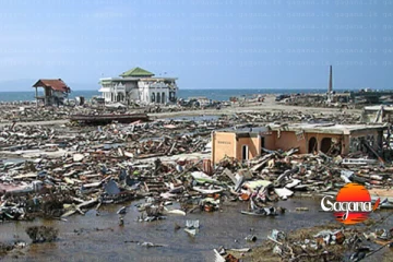 ස්වාභාවික ආපදාවලින් ලක්ෂ 3ක් මරුට