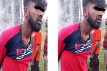 யாழில் கொள்ளையிட முயன்றவரை புரட்டி எடுத்த வீரப்பெண்!