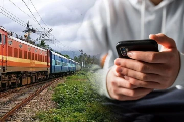 தொலைபேசியில் விளையாடிக்கொண்டிருந்த சிறுவர்கள் தொடருந்து மோதியதில் உயிரிழப்பு