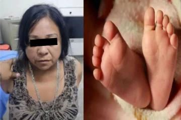 உடல் உறுப்புகளுக்காக குழந்தைகள் கொலை ; கொடூர பெண்குற்றவாளி கைது!