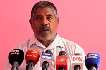 கற்பிட்டிக்கு ஒரு சட்டம் யாழ்ப்பாணத்திற்கு ஒரு சட்டமா : நா.வர்ணகுலசிங்கம் காட்டம்