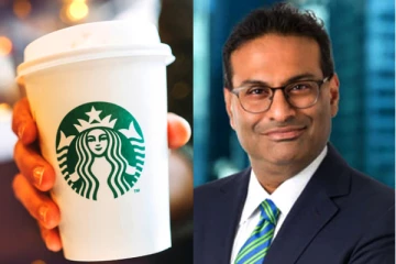 உலக புகழ்பெற்ற காபி நிறுவனத்தின் சி.இ.ஓ.வாக இந்தியர் நியமனம்! அவருக்கான சம்பளம் எவ்வளவு தெரியுமா?