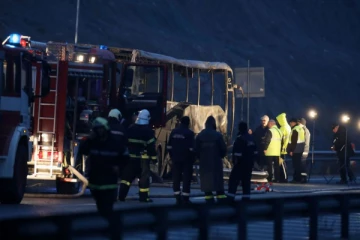 உடல் கருகி பலியான 45 பேர்! பல்கேரியாவில் நடந்த துயரம் (Video)