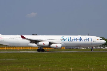 இந்தோனேசியாவில் அவசரமாக தரையிறக்கப்பட்ட ஶ்ரீலங்கன் விமானம்