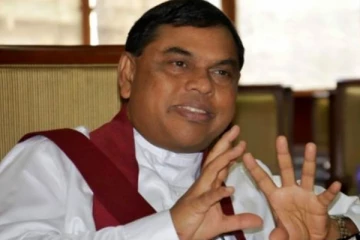 நிதி அமைச்சர் பசில் ராஜபக்ஸ விடுதலை