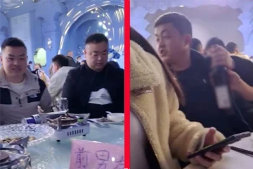 தனது திருமணத்தில் மணமகள் செய்த தரமான சம்பவம்: வருத்தத்துடன் திரும்பிய முன்னாள் காதலர்கள்! வைரலாகும் வீடியோ