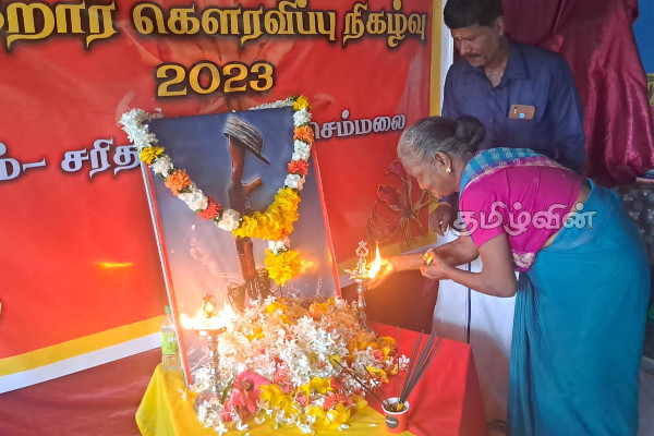 முல்லைத்தீவில் பல பகுதிகளில் சிறப்பாக இடம்பெற்ற மாவீரர் பெற்றோர் கௌரவிப்பு | Maaveerar Parents Honour
