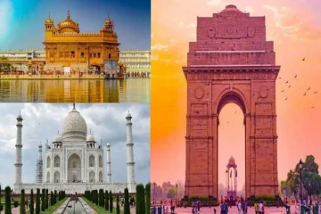 இந்தியாவில் நாம் பார்க்க மறந்த இடங்கள்.. கொள்ளையழகில் எப்படி இருக்கிறது பாருங்க!