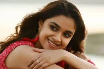 கொரோனாவில் இருந்து மீண்டு வந்த நடிகை கீர்த்தி சுரேஷின் லேட்டஸ்ட் லுக்.. எப்படி இருக்கிறார் பாருங்க