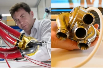 முழுமையான செயற்கை இதயம்: அவுஸ்திரேலிய மருத்துவர் சாதனை