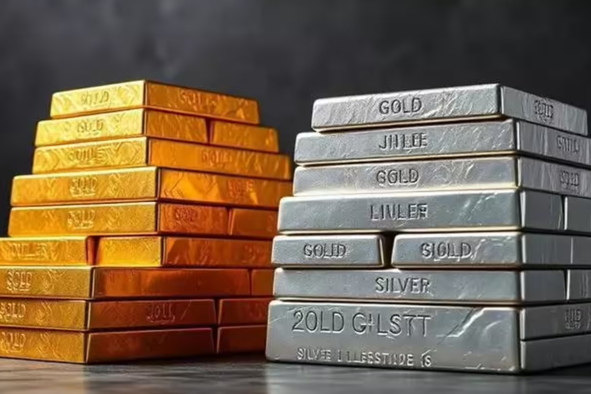 சர்வதேச சந்தையில் சடுதியாக குறைந்த தங்கம் வெள்ளி விலை! | Gold And Silver Prices Drop Sharply Today
