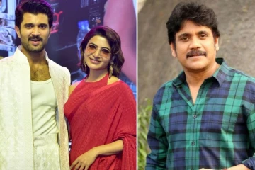 விஜய்-சாம் நீங்க சூப்பர் ஜோடி - மாமனார் நாகர்ஜூனா பேச்சால் அதிர்ந்த ரசிகர்கள்!