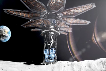 நிலவில் அணு உலை உருவாக்கும் திட்டம்: ரோல்ஸ் ராய்ஸ் நிறுவனதிற்கு பிரித்தானியா நிதியுதவி