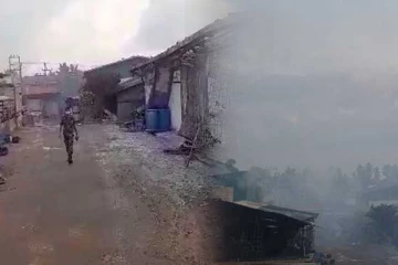 கொழும்பின் புறநகரில் மக்களுக்கு ஏற்பட்டுள்ள ஆபத்து