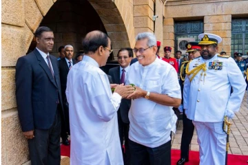 அரசாங்கம் தொடர்பில் வெளியான செய்தி! புதிய பிரதமர்!! அமைச்சரவை...