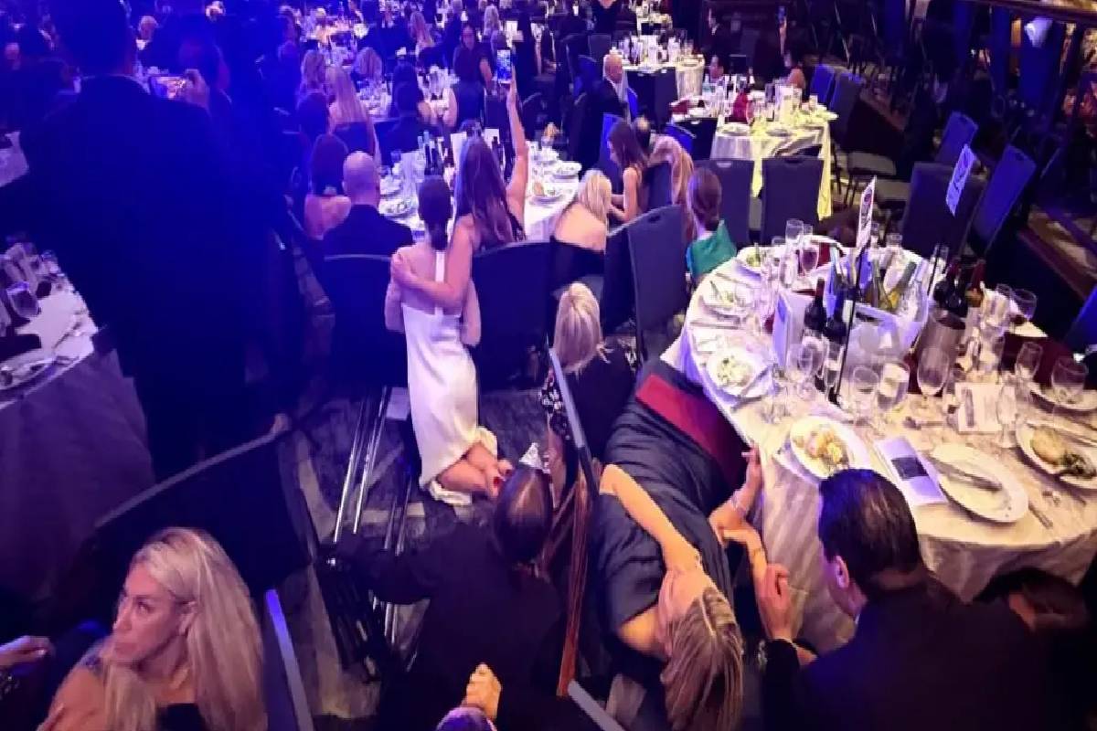 ட்ரம்பின் நிகழ்வில் திடீரென ஆயுதங்களுடன் நுழைந்த நபர்! வெளியிட்ட சர்ச்சைக்குரிய தகவல் | Trump Appeared Suspect Was Gunfire