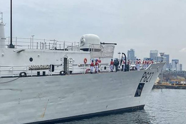இலங்கை கடற்கரையை நோக்கி வரும் வெளிநாட்டு கப்பல்! | American Ship Coming To The Coast Of Sri Lanka