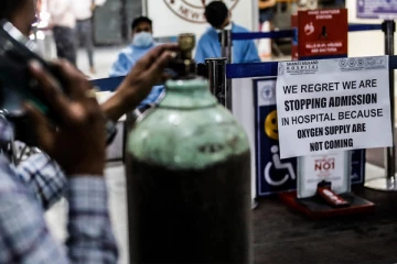 இந்தியாவில் பதறவைக்கும் நிமிடங்கள்! சோகத்தில் மக்கள்