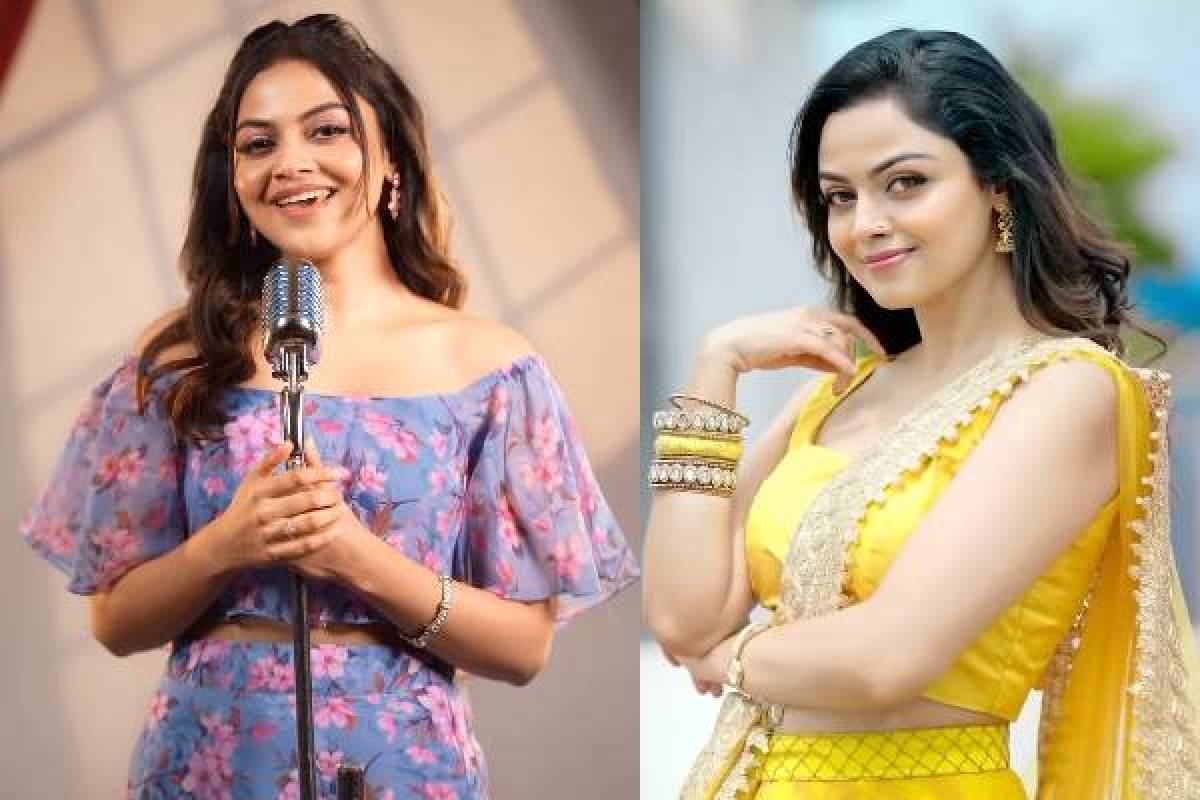 ட்ரெண்டிங் பாடலுக்கு அசத்தல் ரியாக்ஷன் கொடுத்த பூஜா வெங்கட்... படு வைரலாகும் வீடியோ! | Super Singer Fame Pooja New Video Goes Viral