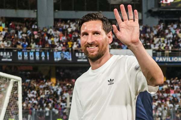 மெஸ்ஸி டூர் செலவு மட்டும் ரூ 100 கோடியா, அதிர்ச்சியாக்கிய செய்தி | Messi India Tour Cost