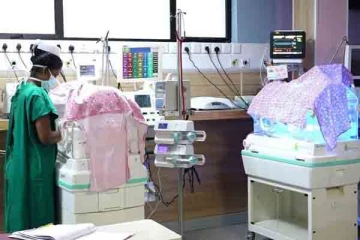 ஆறு குழந்தைகளில் ஒன்று உயிரிழந்தது