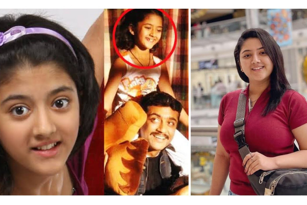 சூர்யா - ஜோதிகா ரீல் மகளா இது!! 25 வயதில் அடையாளம் தெரியாமல் இப்படி மாறிட்டாங்க.. | Suriya Jyothika Reel Daugter Shriya Latest Photo