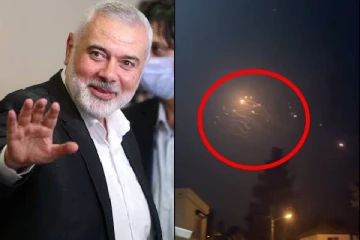 இஸ்ரேல் மீது சரமாரி ராக்கெட் தாக்குதல்: உச்சக்கட்டத்தை எட்டும் மோதல்!