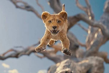 பாக்ஸ் ஆபிஸில் மாஸ் செய்த Mufasa The Lion King படத்தின் OTT ரிலீஸ் தேதி அறிவிப்பு..