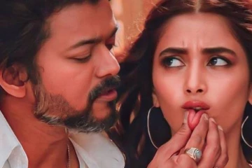 எப்படி போஸ் கொடுத்தாலும் தலைவர் கண்டுக்கலையே.. என்ன பூஜா மேடம்