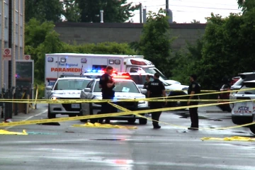 கனடா: மிசிசாகாவில் துப்பாக்கிச் சூடு; நான்கு பேர் காயம்