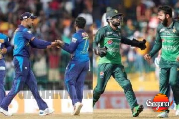 පාකිස්තානයට ලකුණු 134ක් ඉලක්කයක්