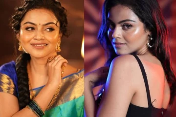 அடக்கவுடக்கமாக இருந்த சூப்பர் சிங்கர் பூஜா வெங்கட்-ஆ இது!! இப்படி மாறிட்டாங்க...