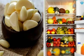 உரித்த பூண்டை பிரிட்ஜில் வைத்தால் என்ன நடக்கும்?