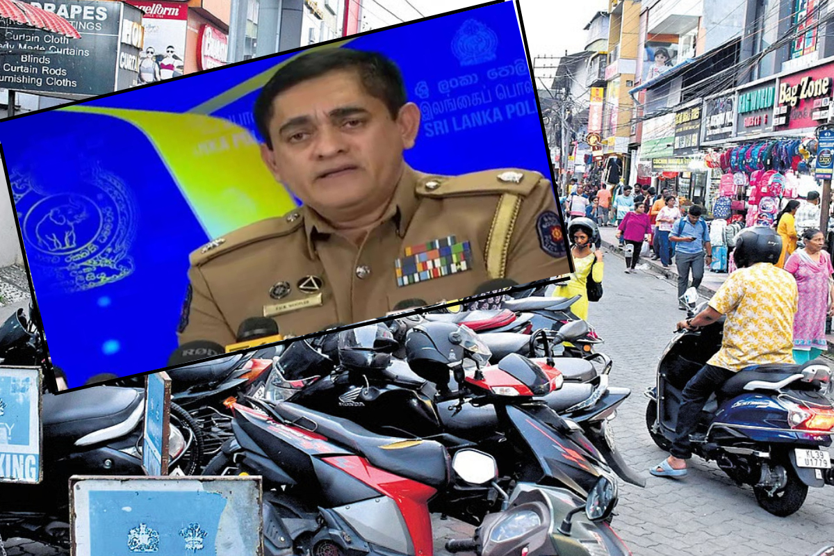 வாகனங்கள் , உந்துருளிகள் திருட்டு சம்பவங்கள் அதிகரிப்பு; பொலிசார் எச்சரிக்கை | Increase Of Vehicle Parking Theft Srilanka வாகனங்கள் , உந்துருளிகள் திருட்டு சம்பவங்கள் அதிகரிப்பு; பொலிசார் எச்சரிக்கை | Increase Of Vehicle Parking Theft Srilanka