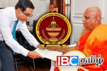 பதவி விலகிய பல்கலைக்கழக வேந்தர் - அநுர அரசில் தொடரும் சிக்கல்