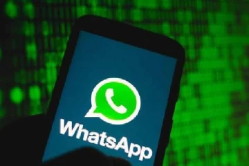 வாட்ஸ் அப் பயனாளர்களுக்கு அந்நிறுவனம் வழங்கியுள்ள அறிவிப்பு