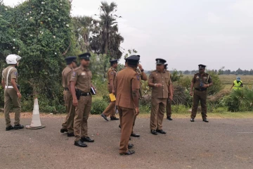சட்டவிரோத உள்ளூர் தயாரிப்பு துப்பாகி வெடித்ததில் ஒருவர் படுகாயம்