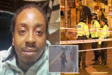 லண்டனில் பட்டப்பகலில் குத்தி கொலை செய்யப்பட்ட 39 வயது நபர்! 3 பேரை கைது செய்த பொலிசார்