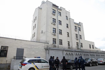 உக்ரைனில் இருந்து தூதர்களை வெளியேற்றியது ரஷ்யா! அதிகரிக்கும் பதற்றம்