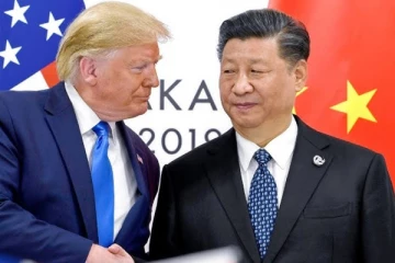 சீனா மீது வரி குறைப்பு செய்வதாக டிரம்ப் தெரிவிப்பு!